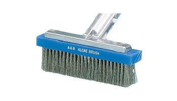 A&B Brush Straight Algae Brush | 3.5" | Stainless Steel Bristles | 2005