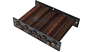 Zodiac Heat Exchanger Assembly 125BTU 10451801 | R0018101