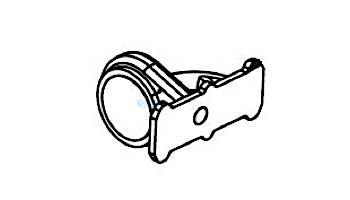 Pentair PowerMax Pump Housing Heat Pump Adapter | R20607600
