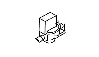 Pentair Safety Gas Valve Kit | RV0046700