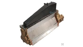 Zodiac Jandy Complete Heat Exchanger | R0303805