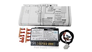 Zodiac Complete Heat Exchanger LXi 300 (CU) | R0453304