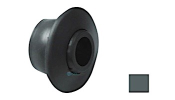 AquaStar Australian Return Fitting | 1 1/2" Knock-in | Dark Gray | 405