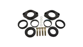 Zodiac Jandy 2" Flange & Gasket Kit | R0055000