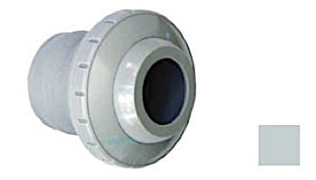 AquaStar Three-Piece Directional Eyeball Fittings | 1-1/2" Knock-In | White | 4101
