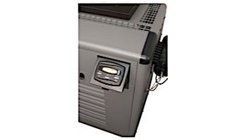 Jandy Legacy LRZ Pool Heater | 175,000 BTU Natural Gas | Electronic Ignition | Digital Controls | Polymer Heads | LRZ175EN