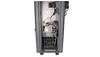 Jandy Legacy LRZ Pool Heater | 325,000 BTU Natural Gas | Electronic Ignition | Digital Controls | Polymer Heads | LRZ325EN