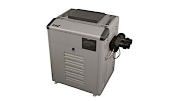 Jandy Legacy LRZ Pool Heater | 400,000 BTU Propane | Electronic Ignition | Digital Controls | Polymer Heads  | LRZ400EP