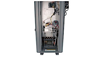 Jandy Legacy LRZ Pool Heater | 250,000 BTU Propane | Millivolt Standing Pilot | Manual Control | Polymer Heads | LRZ250MP