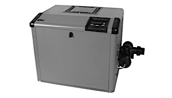 Jandy LXi Pool Heater | 400,000 BTU Propane | Electronic Ignition | Digital Controls | Polymer Heads | LXi400P