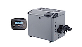 Jandy LXi Pool Heater | 400,000 BTU Propane | Electronic Ignition | Digital Controls | Polymer Heads | LXi400P