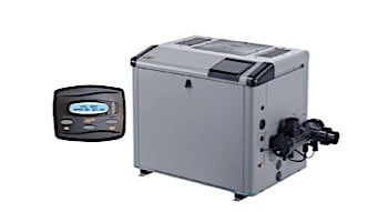 Jandy LXi Pool Heater | 250,000 BTU Natural Gas | Electronic Ignition | Digital Controls | Cupro Nickel Heat Exhanger | Polymer Heads | LXi250NN