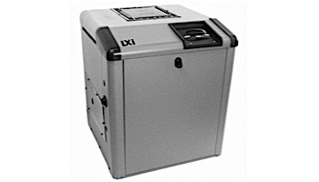 Jandy LXi Low NOx Pool Heater | 300,000 BTU | Propane | ASME Certified for Commercial Use w/ Cupro Nickel Heat Exchanger | Bronze Headers| LXi300PS