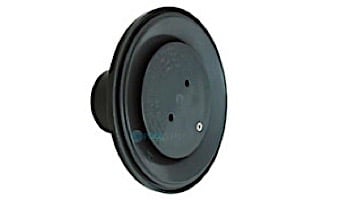 AquaStar 4" Adjustable Floor Return Fitting with Water Stop | White | 4DIV101