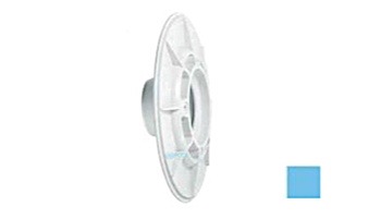 AquaStar 6" Sumpless Bulkhead Fitting with 1.5" MPT (for 1022) (VGB Series) | Blue | 615T104
