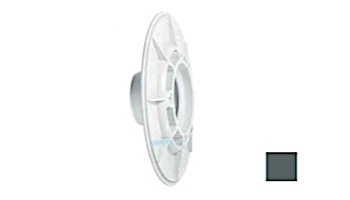 AquaStar 6" Sumpless Bulkhead Fitting with 1.5" MPT (for 1022) (VGB Series) | Dark Gray | 615T105