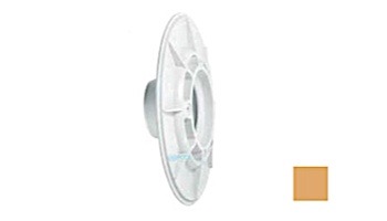AquaStar 6" Sumpless Bulkhead Fitting with 1.5" MPT (for 1022) (VGB Series) | Tan | 615T108