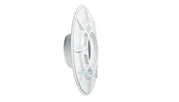 AquaStar 6" Sumpless Bulkhead Fitting with 2" MPT and 1.5" Slip Socket (VGB Series) | White | 620T15S101