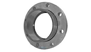 Lasco 6" Van Stone Loose Ring Flange SCH80 PVC | 854-060FT