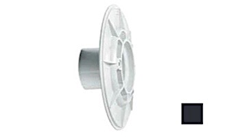 AquaStar 6" Sumpless Bulkhead Fitting with 2" Slip Insider (VGB Series) | Black | 620SI102