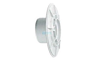 AquaStar 6" Sumpless Bulkhead Fitting with 2.5" MPT and 2" Slip Socket (VGB Series) | White | 625T20S101