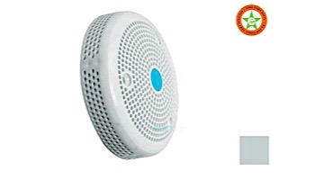 AquaStar 4" Hockey Puck Sumpless Suction Outlet Cover with Screws (VGB Series) | Light Gray | 4HP103