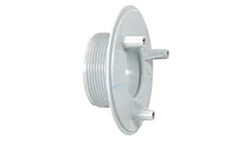 AquaStar 4" Sumpless Bulkhead Fitting with 2" MPT and 1.5" Slip Socket (VGB Series) | Light Gray | 420T15S103
