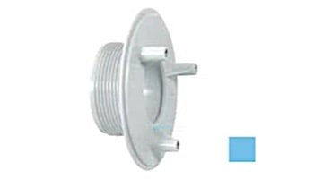 AquaStar 4" Sumpless Bulkhead Fitting with 2" MPT and 1.5" Slip Socket (VGB Series) | Blue | 420T15S104
