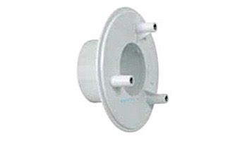 AquaStar 4" Sumpless Bulkhead Fitting with 2" Slip Insider (VGB Series) | White | 420SI101