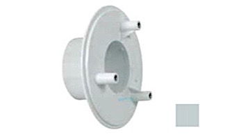 AquaStar 4" Sumpless Bulkhead Fitting with 2" Slip Insider (VGB Series) | Light Gray | 420SI103