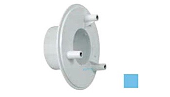 AquaStar 4" Sumpless Bulkhead Fitting with 2" Slip Insider (VGB Series) | Blue | 420SI104