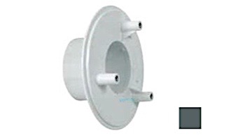 AquaStar 4" Sumpless Bulkhead Fitting with 2" Slip Insider (VGB Series) | Dark Gray | 420SI105