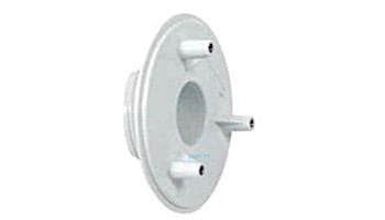 AquaStar 4" Sumpless Bulkhead Fitting with 1.5" MPT (VGB Series) | White | 415T101