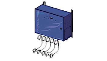 AutoPilot Professional System Pro Power Supply Unit with 5 Power Modules w/Logo | 78105