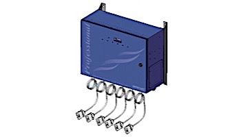 AutoPilot Professional System Pro Power Supply Unit with 6 Power Modules with Logo | 78106
