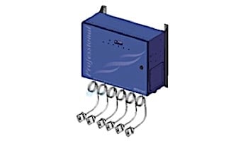 AutoPilot Professional System Pro Power Supply Unit with 6 Power Modules with Logo | 78106