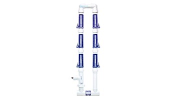 AutoPilot Professional Manifold 6-Cell System Manifold with Base | 941-615C