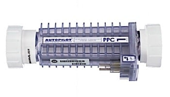 AutoPilot OEM Replacement Salt Cell with Unions | 5-Blade for up to 40,000 Gallons | SC-36 RC-35/22 PPC1 *Free Two-Day Shipping*