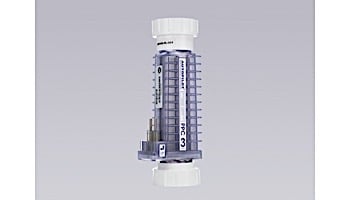 AutoPilot OEM Replacement Salt Cell with Unions | 7-Blade up to 50,000 Gallons | SC-48 RC-42 PPC3 *Free Two-Day Shipping*