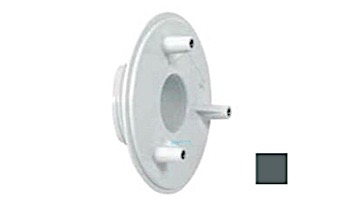 AquaStar 4" Sumpless Bulkhead Fitting with 1.5" MPT (VGB Series) | Dark Gray | 415T105