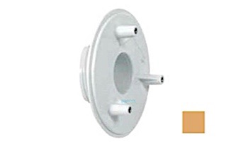 AquaStar 4" Sumpless Bulkhead Fitting with 1.5" MPT (VGB Series) | Tan | 415T108