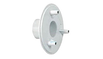 AquaStar 4" Sumpless Bulkhead Fitting with 1.5" Slip Insider (VGB Series) | White | 415SI101
