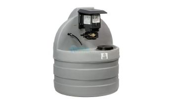 AutoPilot Stenner Acid Chemical Feed Pump Tank 120V 60Hz 15 Gal | 75004