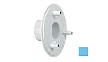 AquaStar 4" Sumpless Bulkhead Fitting with 1.5" Slip Insider (VGB Series) | Blue | 415SI104