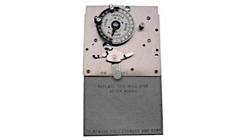 120/240V 40A 24Hr DPST Mechanism Time Clock | M521G