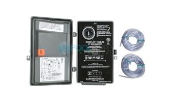 Len Gordon Outdoor Control System with Time Clock | 4 Function Switch 20 Amp | FF1094LTC | 910108-007