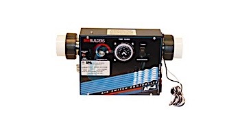 Spa Builders Control AP-4 240V 30|50A 2 Pump 1 Blower | 3-70-0469