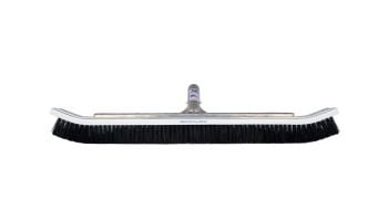 A&B Brush Curved Wall Brush | 24" | Black Nylon Bristles | 3022