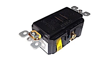Leviton GFCI 20Amp SM-O4-9 Dead Front | 8590-E