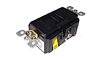 Leviton GFCI 20Amp SM-O4-9 Dead Front | 8590-E